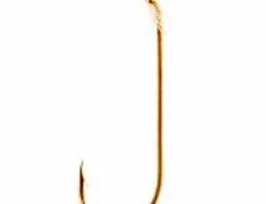 Pick up Eagle Claw Aberdeen Lightwire Hook Gold, Size 2/0 at Mr. Mc's Market in Wichita, Kansas, your local destination for fishing gear and tackle. Whether you're heading to Cheney Reservoir, the Arkansas River, or El Dorado Lake, this product is essential for any Wichita angler. Stop by Mr. Mc's Market and get everything you need for a great day on the water.