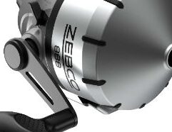 Pick up Zebco 888 Spincast Reel at Mr. Mc's Market in Wichita, Kansas, your local destination for fishing gear and tackle. Whether you're heading to Cheney Reservoir, the Arkansas River, or El Dorado Lake, this product is essential for any Wichita angler. Stop by Mr. Mc's Market and get everything you need for a great day on the water.