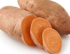Buy Louisiana sweet potatoes at wholesale prices in Wichita, Kansas from Mr. Mc’s Market. Great for restaurants, grocery stores, and events—fresh, flavorful, and available in bulk.