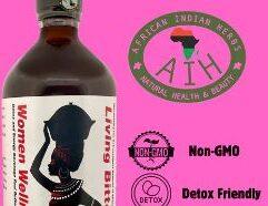 Women Wellness Living Bitters - 16 oz Bottle is available at Mr. Mc's Market in Wichita, Kansas. We carry a wide variety of quality products to serve all the needs of Wichita families and shoppers. Visit Mr. Mc's Market in Wichita, your neighborhood one-stop shop for everyday essentials.