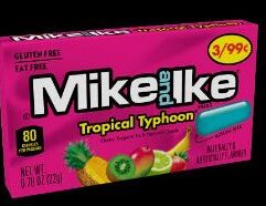 Mike and Ike is available at Mr. Mc's Market in Wichita, Kansas. We carry a wide variety of quality products to serve all the needs of Wichita families and shoppers. Visit Mr. Mc's Market in Wichita, your neighborhood one-stop shop for everyday essentials.