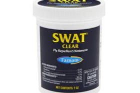 Farnam Swat Clear – Wichita, KS Farnam Swat Clear is available at Mr. Mc's Market in Wichita, Kansas. We carry a wide variety of quality products to serve all the needs of Wichita families and shoppers. Visit Mr. Mc's Market in Wichita, your neighborhood one-stop shop for everyday essentials.